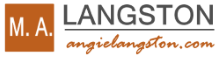 Angie langston logo