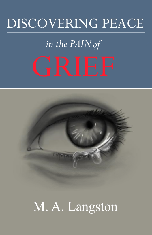 Discovering peace in the pain of grief