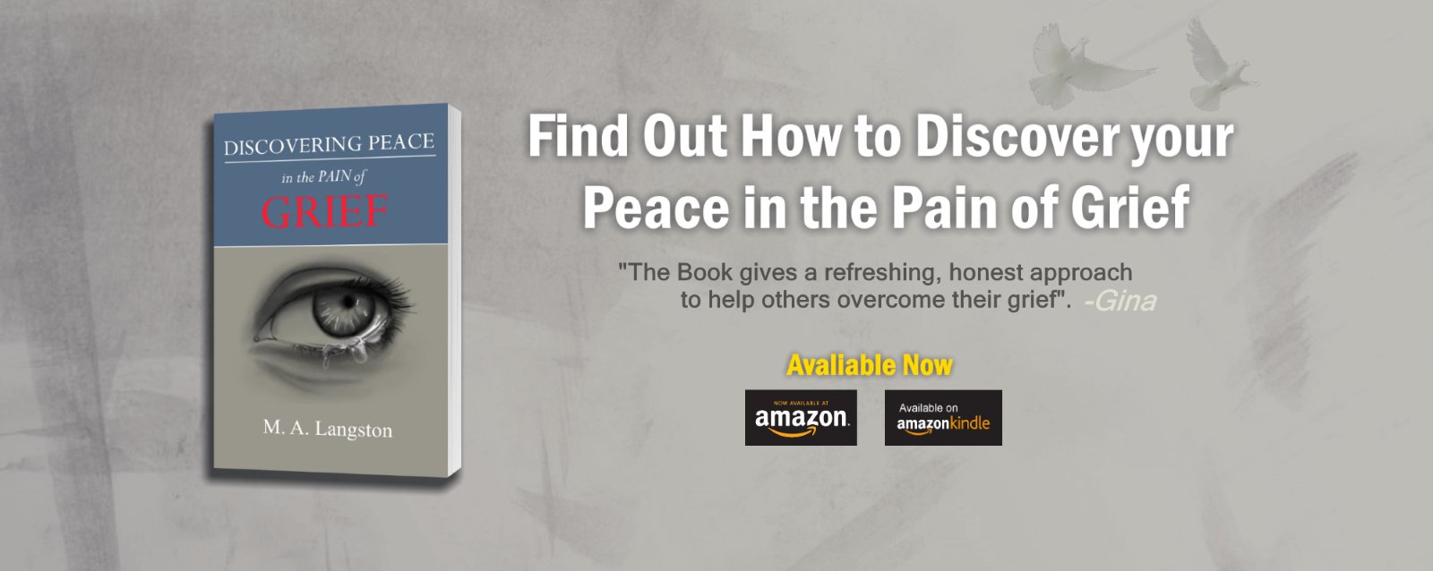 Discovering Peace Book